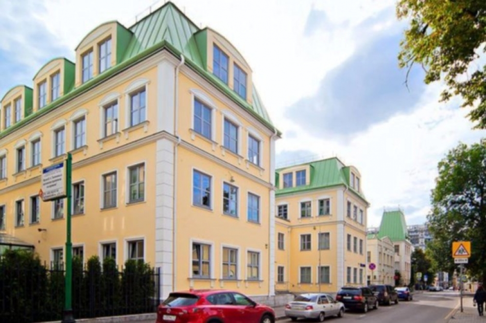 Аренда офиса Бизнес-центр «Дом Немецкой Экономики»