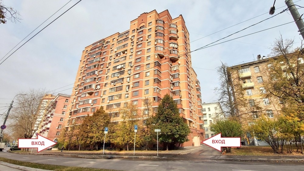 Продажа торгового помещения Жилое здание «Ивантеевская 9»