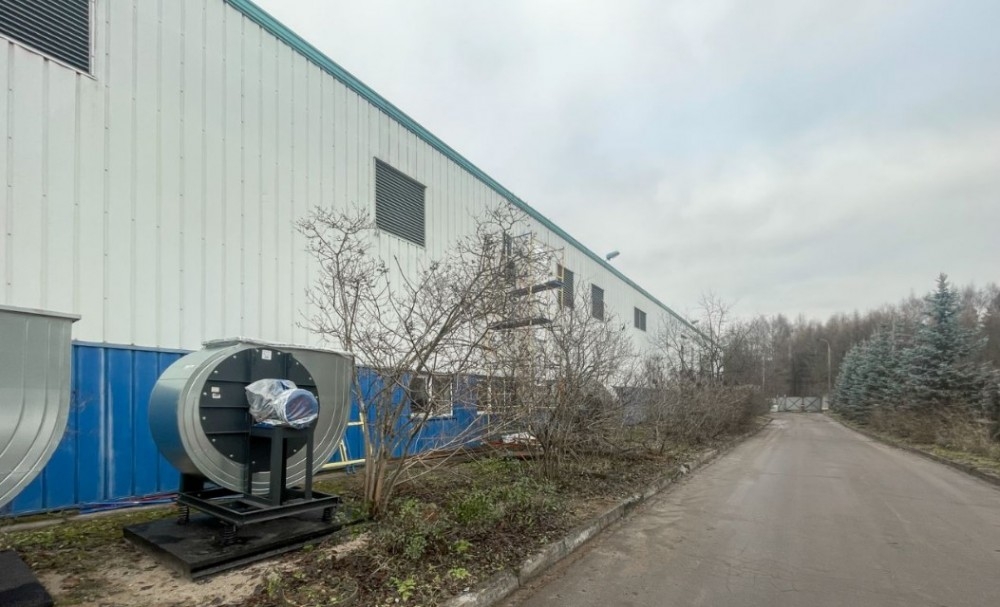 Продажа индустриальной недвижимости ПСК 