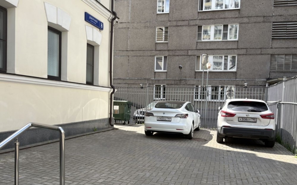 Аренда офиса Особняк «Докучаев 8»