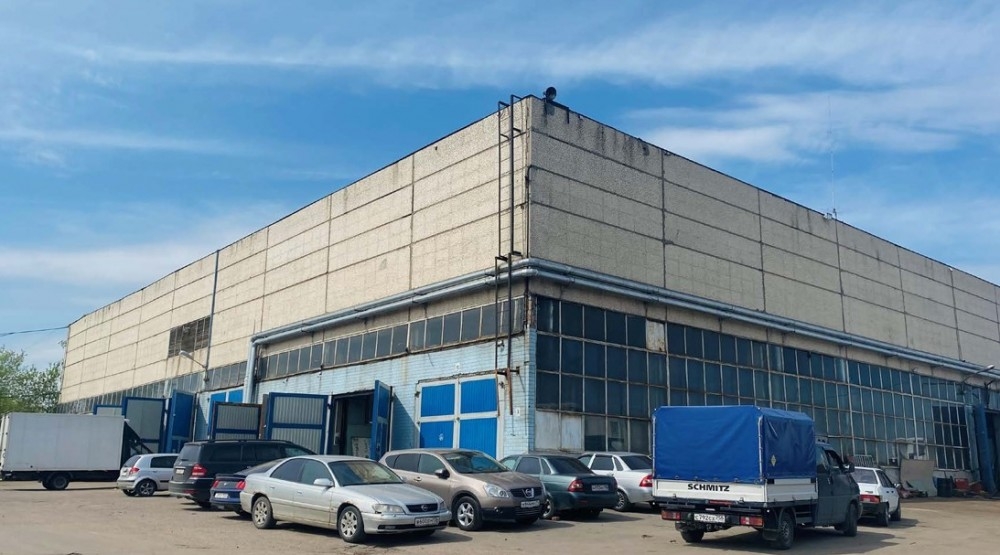 Продажа индустриальной недвижимости Индустриально-складское здание 