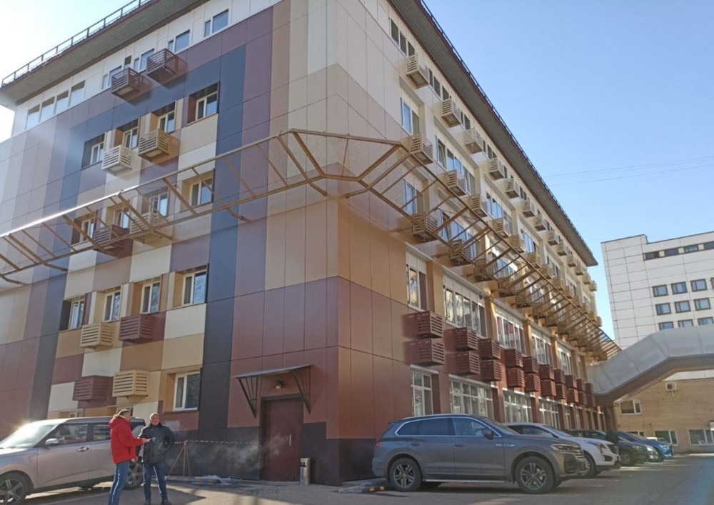 Аренда офиса БЦ 