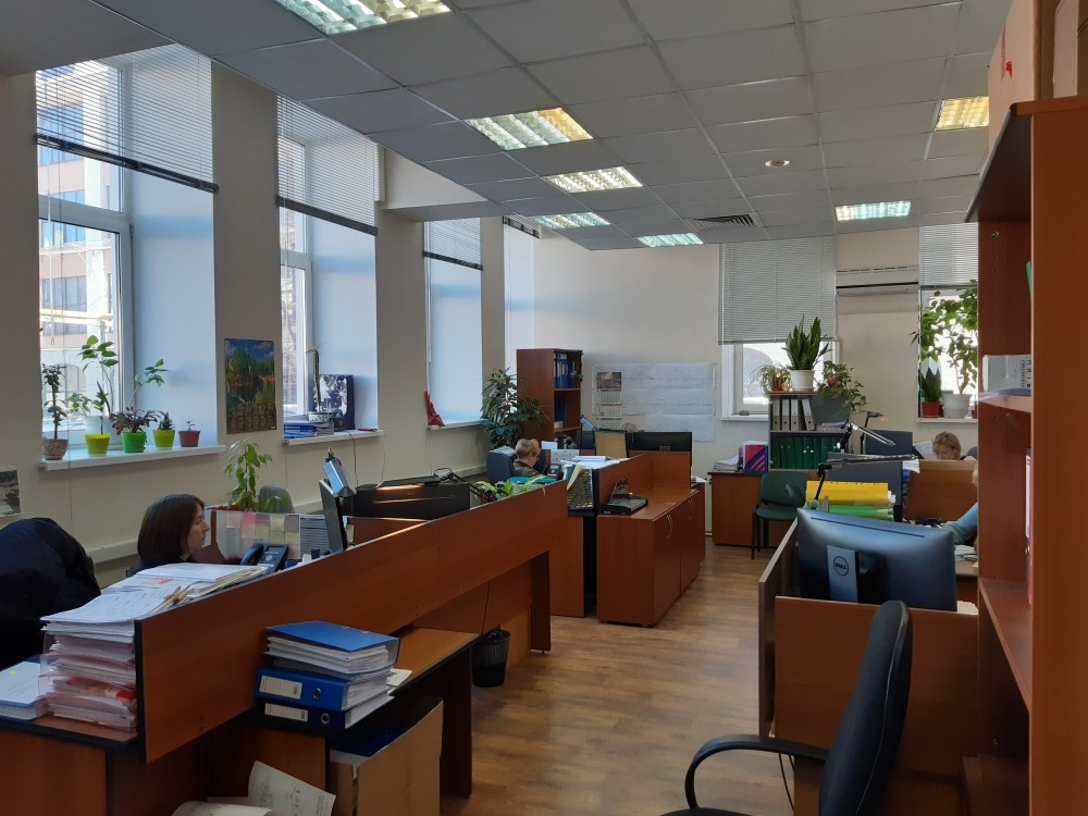Продажа офиса Бизнес-центр «Переведеновский пер., 13С5»