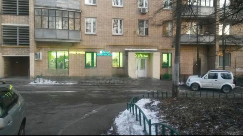 Арендный бизнес Жилое здание 