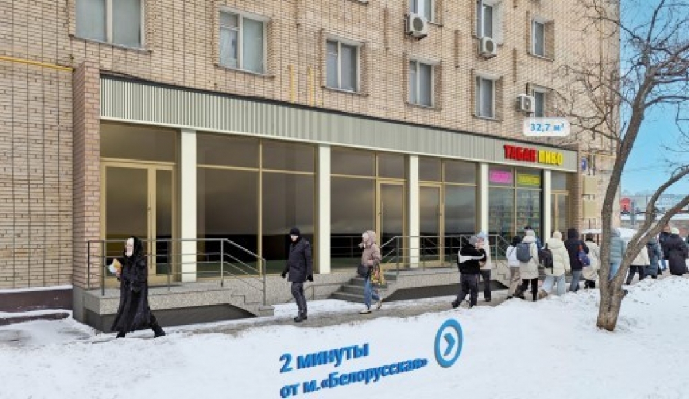 Арендный бизнес Жилое здание 