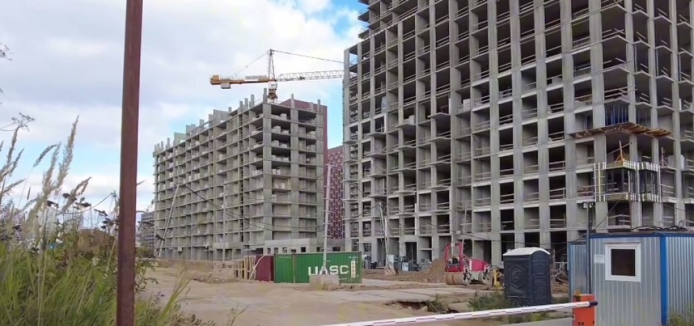 Арендный бизнес ЖК