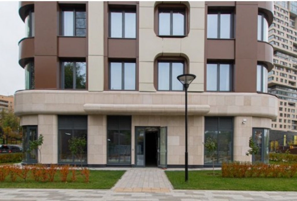 Продажа торгового помещения ЖК: VAVILOVE (Вавилова, 69А)