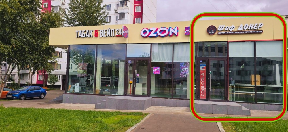 Арендный бизнес Здание 