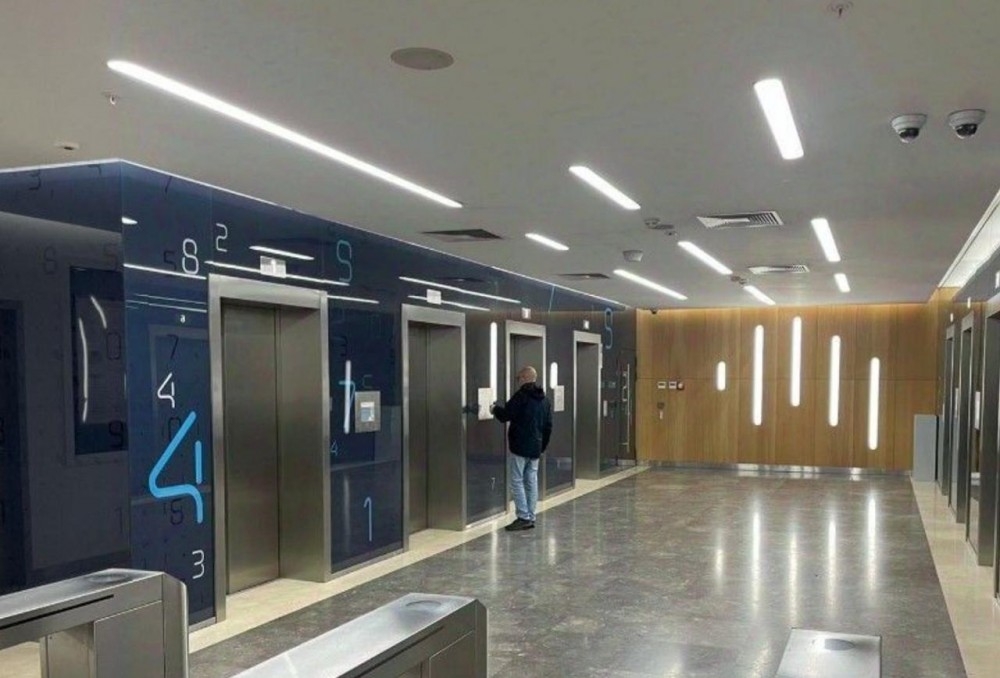 Аренда офиса Бизнес-центр «Алгоритм»