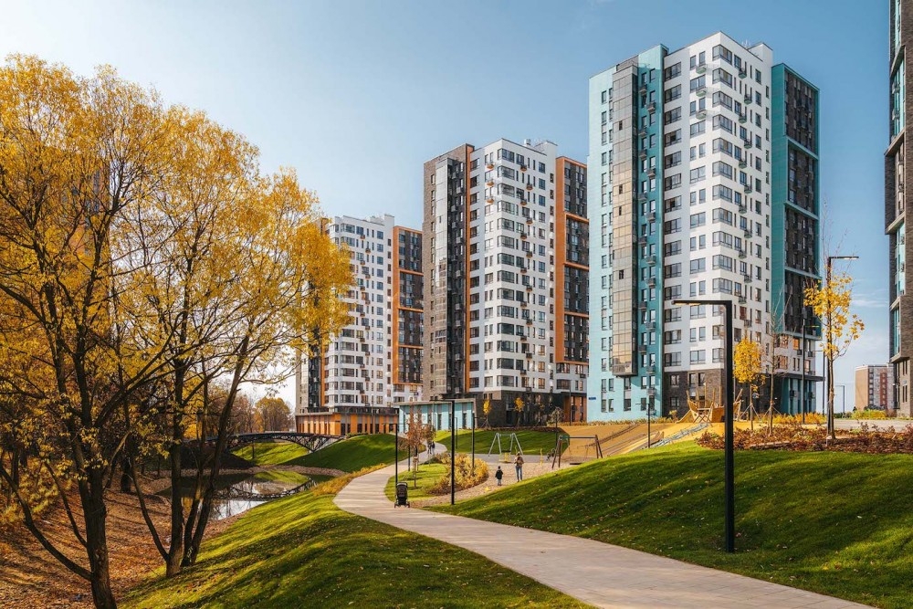 Продажа торгового помещения Сосенское Коммунарка Александры Монаховой Скандинавия 7.4