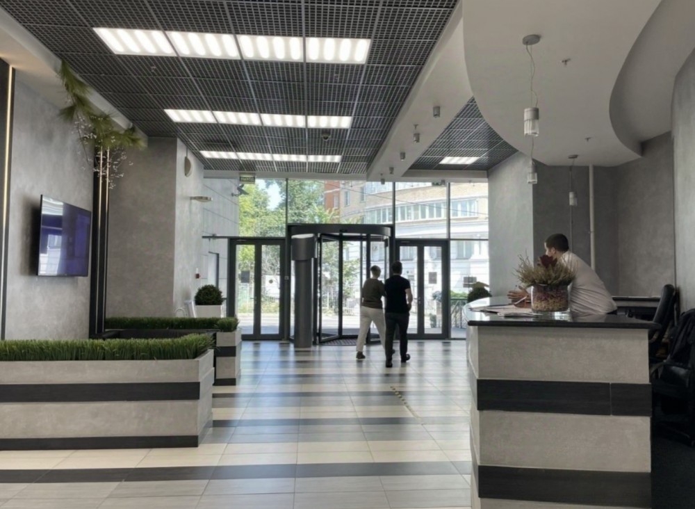 Аренда офиса Бизнес-центр «Линкор»