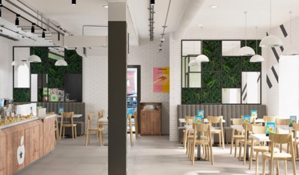 Аренда торгового помещения Бизнес-парк «Фактория»