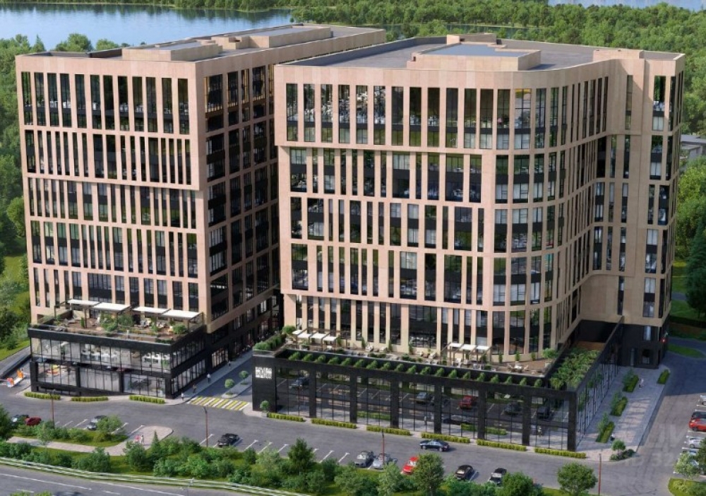 Продажа офиса Бизнес парк 