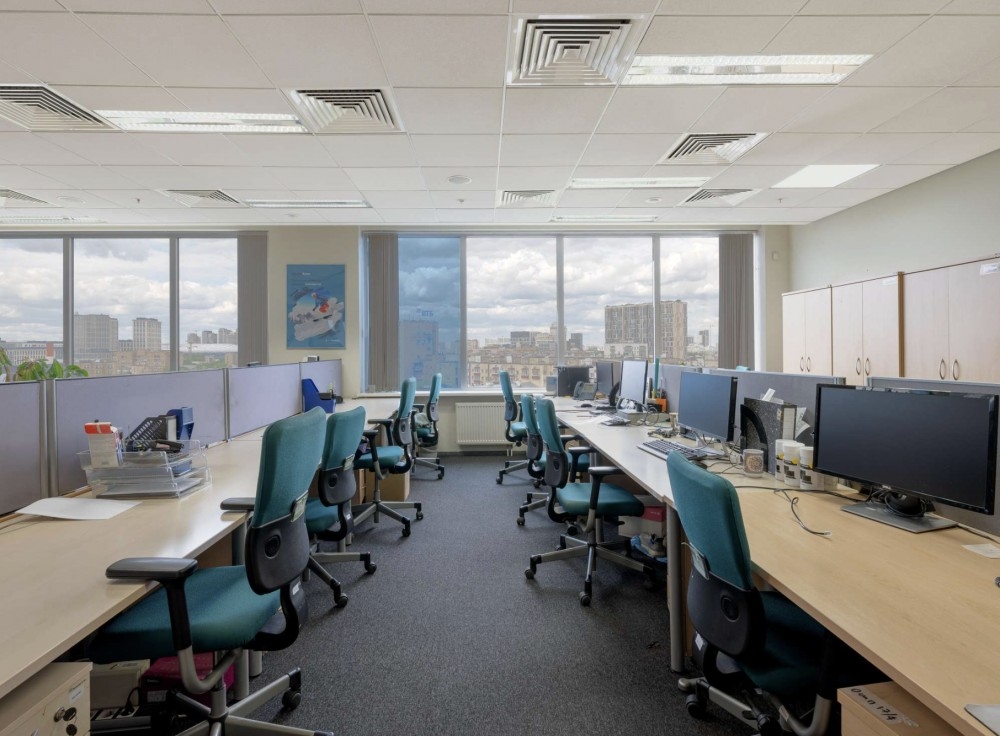 Аренда офиса Бизнес-центр «Северное сияние»