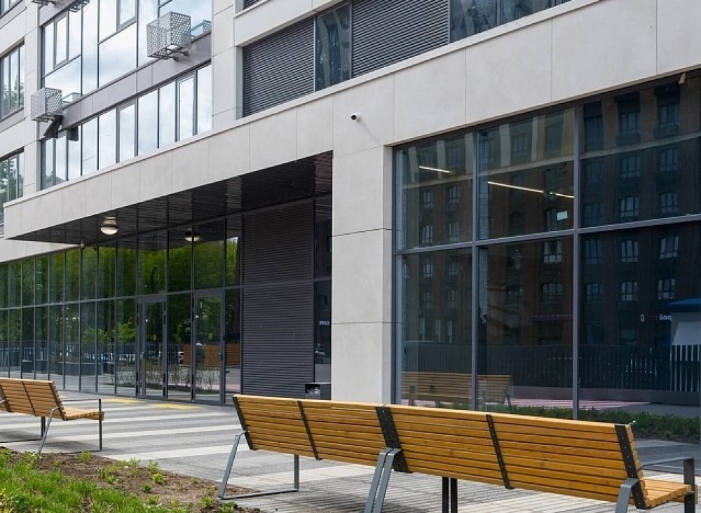 Продажа офиса ЖК 