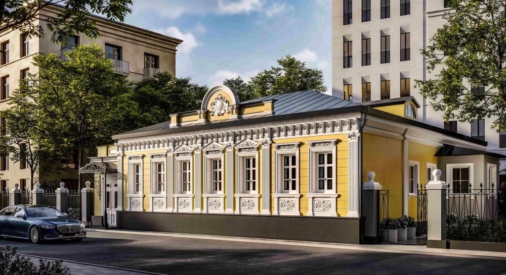 Продажа офиса Особняк «Бурденко 12»