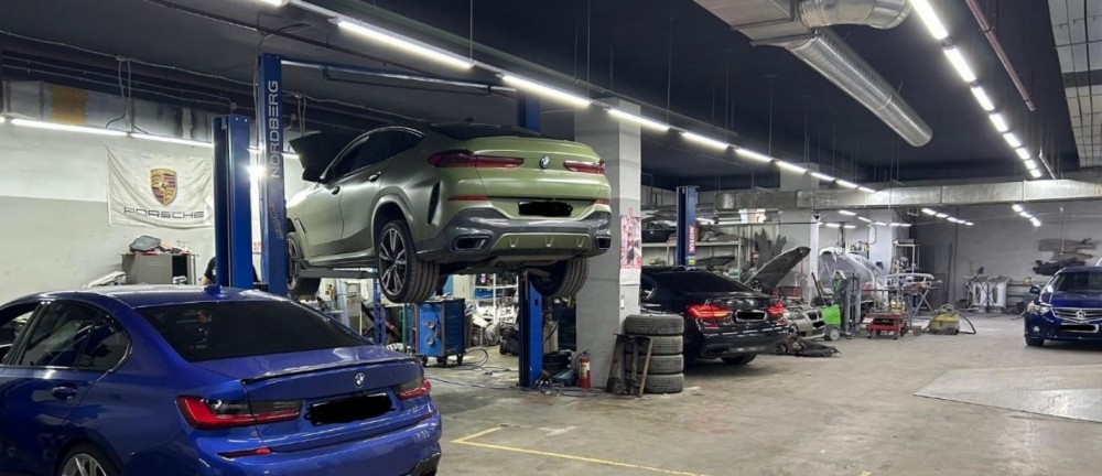 Аренда торгового помещения Бизнес-центр «Автомолл»