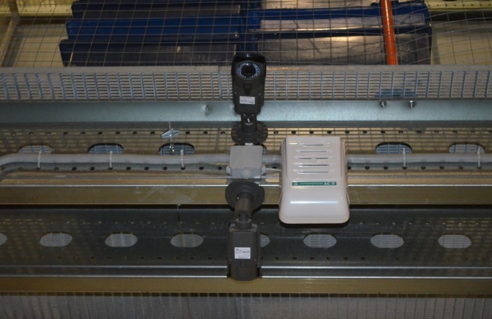 Аренда индустриальной недвижимости СК 