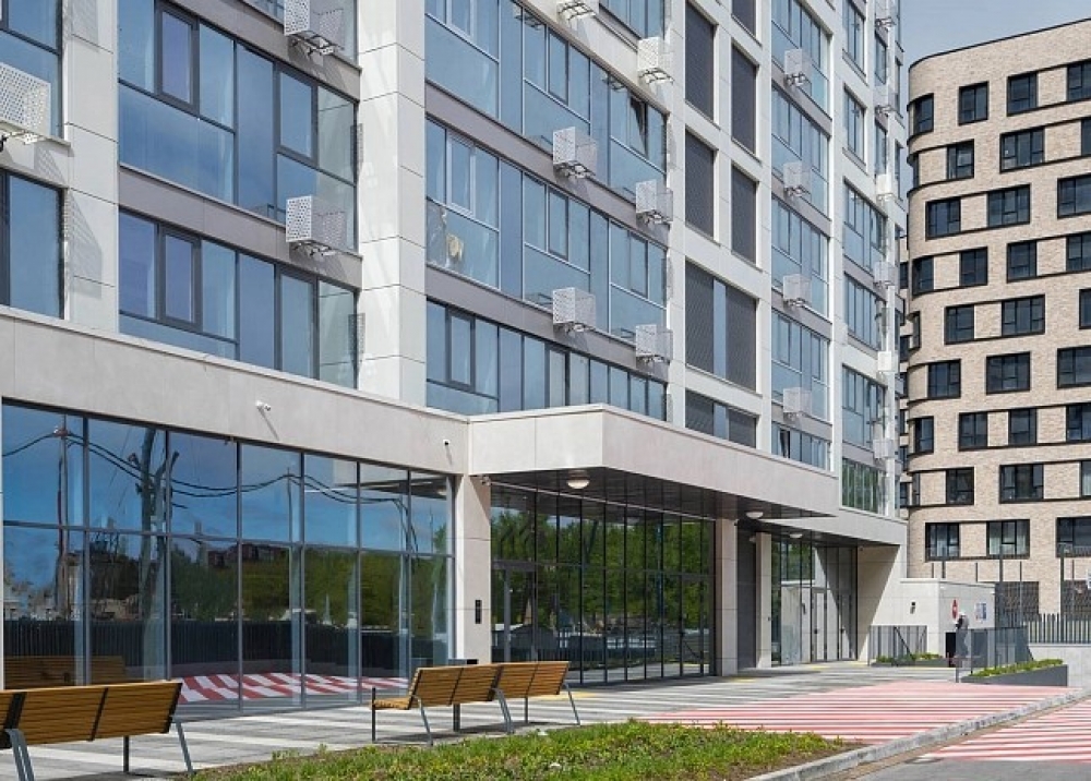 Продажа офиса ЖК 