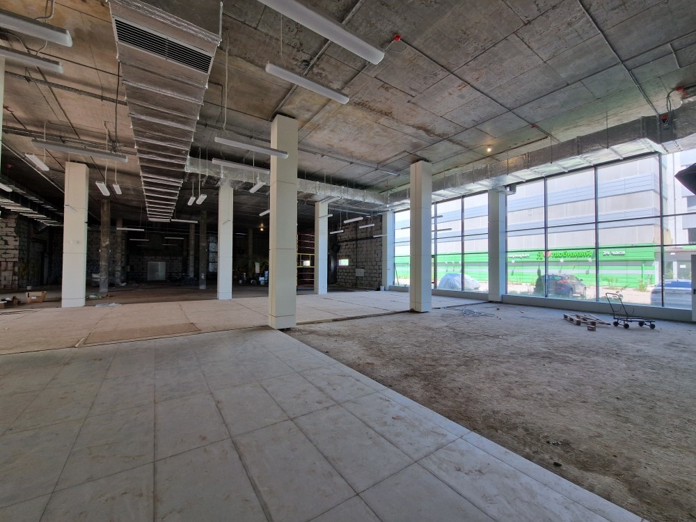 Аренда торгового помещения ОСЗ 