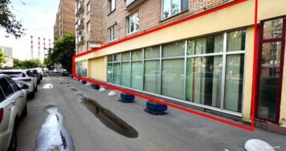 Арендный бизнес Банный переулок, 2с2