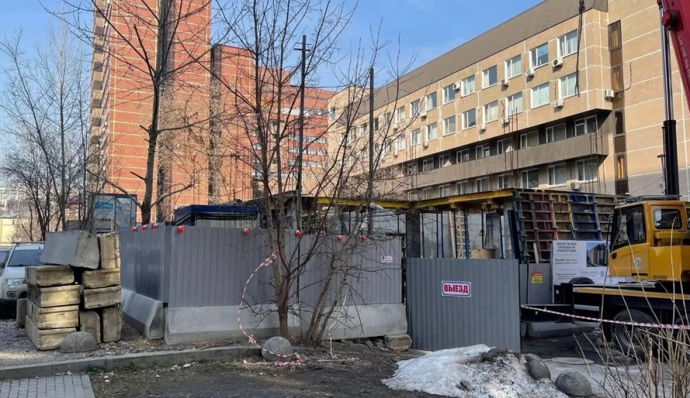 Продажа офиса Особняк «Трубецкая 28 с5»