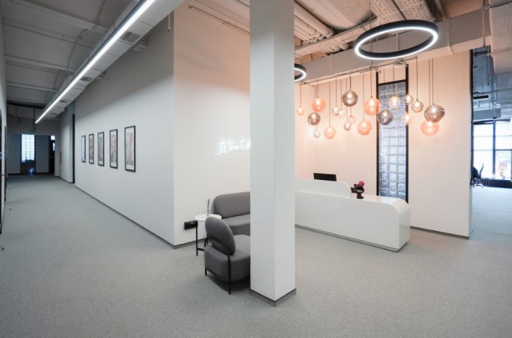 Аренда офиса Бизнес-парк «Даниловская Мануфактура»