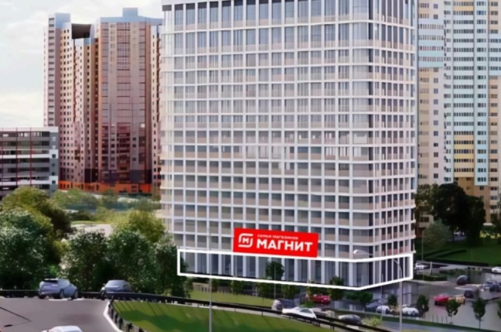 Арендный бизнес ЖК 