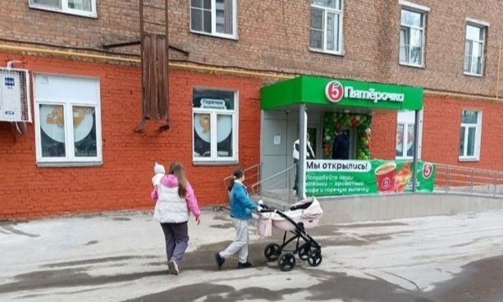 Арендный бизнес Жилое здание 