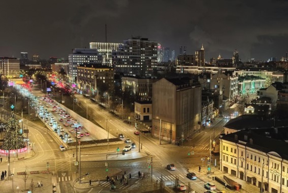 Аренда офиса Бизнес-центр «Wall Street»