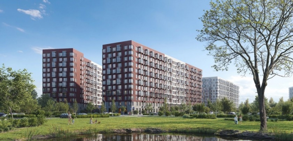 Арендный бизнес ЖК 