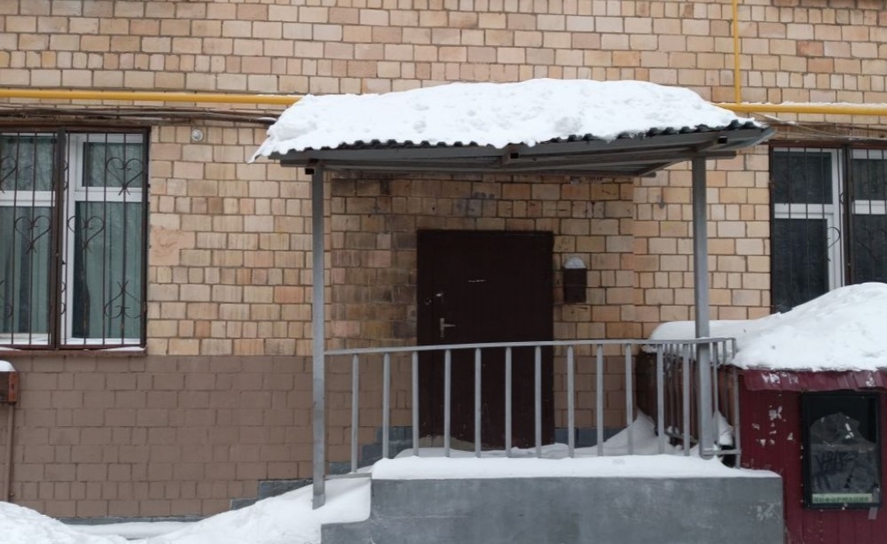 Арендный бизнес Жилое здание 