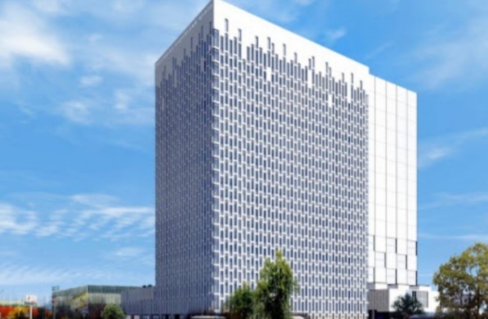 Аренда офиса Бизнес-центр «Лотте»