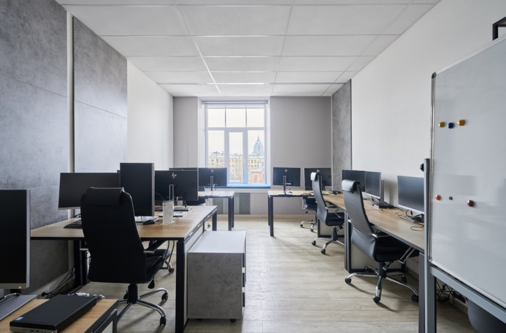 Аренда офиса Бизнес-центр «Лесная 43»