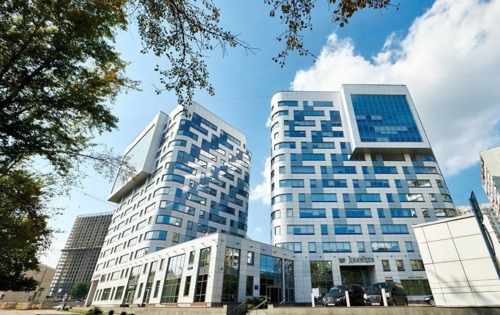 Аренда офиса Бизнес-центр «Двинцев»