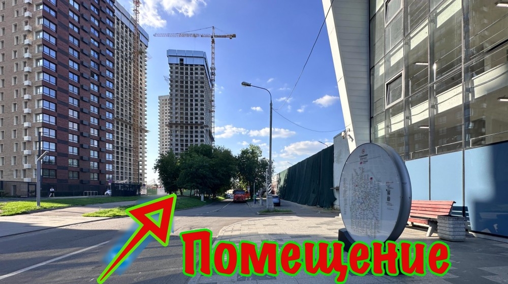 Арендный бизнес ЖК 