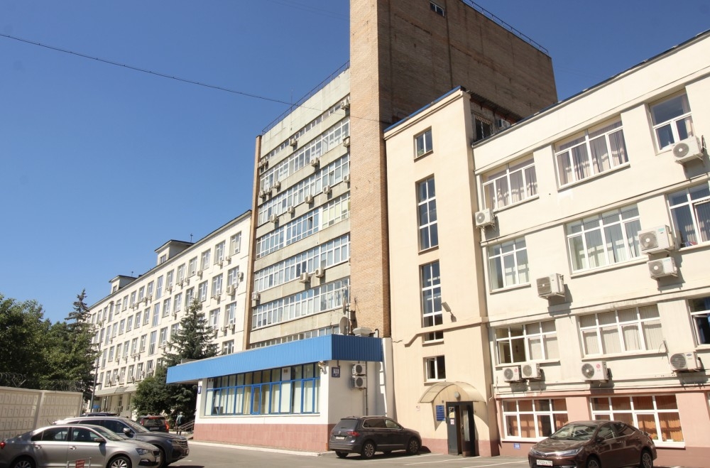 Аренда офиса Бизнес-центр «Калибр» с31