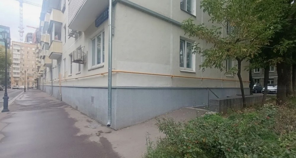 Аренда офиса Жилое здание 