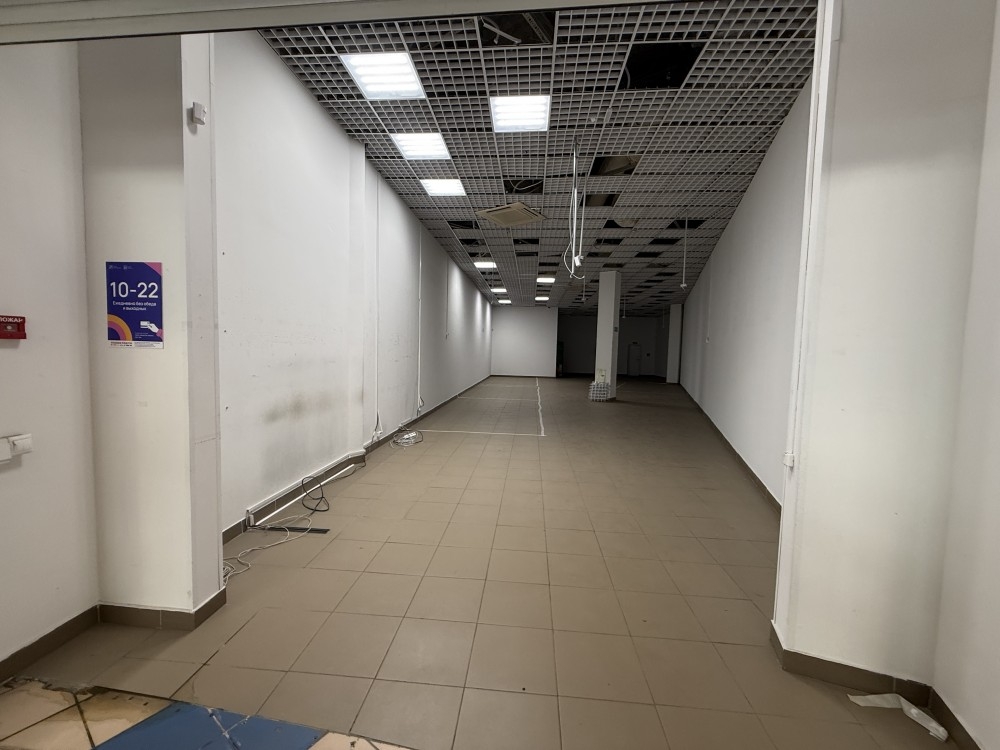 Продажа торгового помещения Торговый центр 