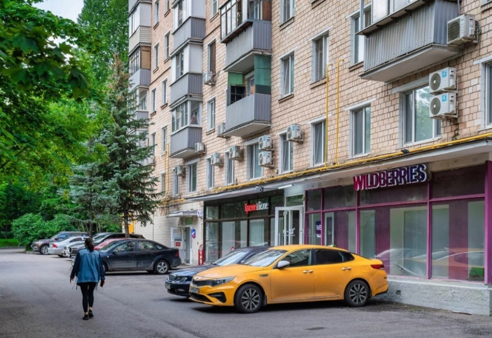 Арендный бизнес Жилое здание 