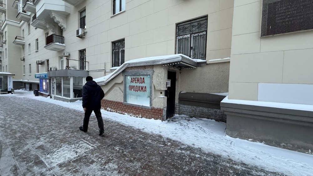 Продажа торгового помещения Жилое здание 