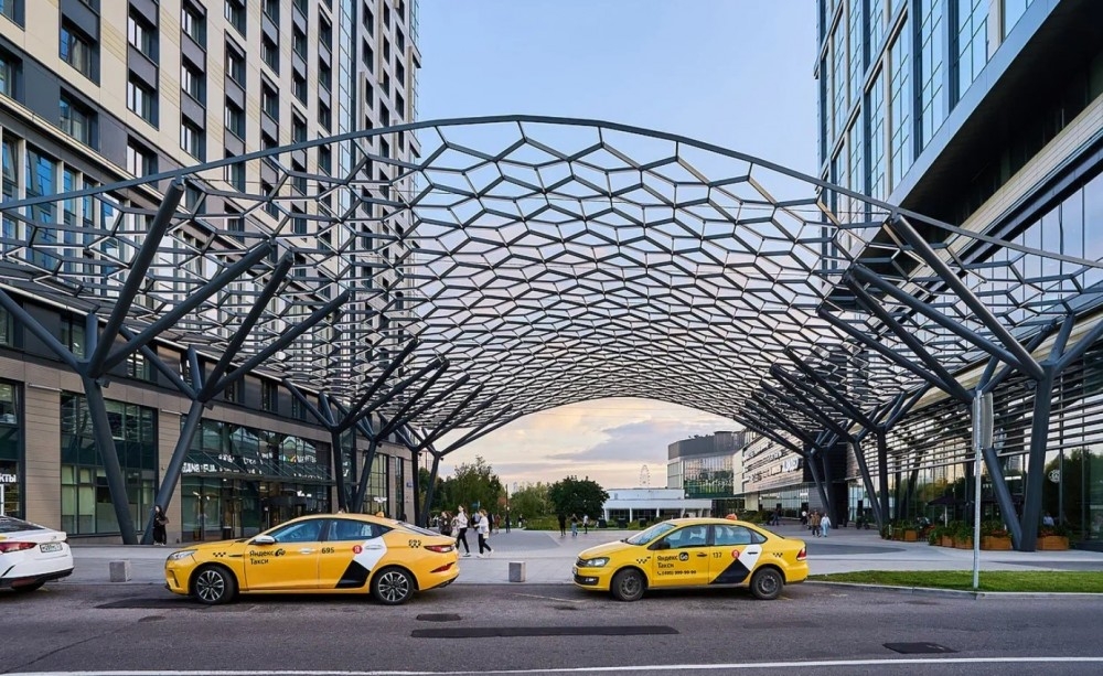 Аренда офиса БЦ PLAZA BOTANICA