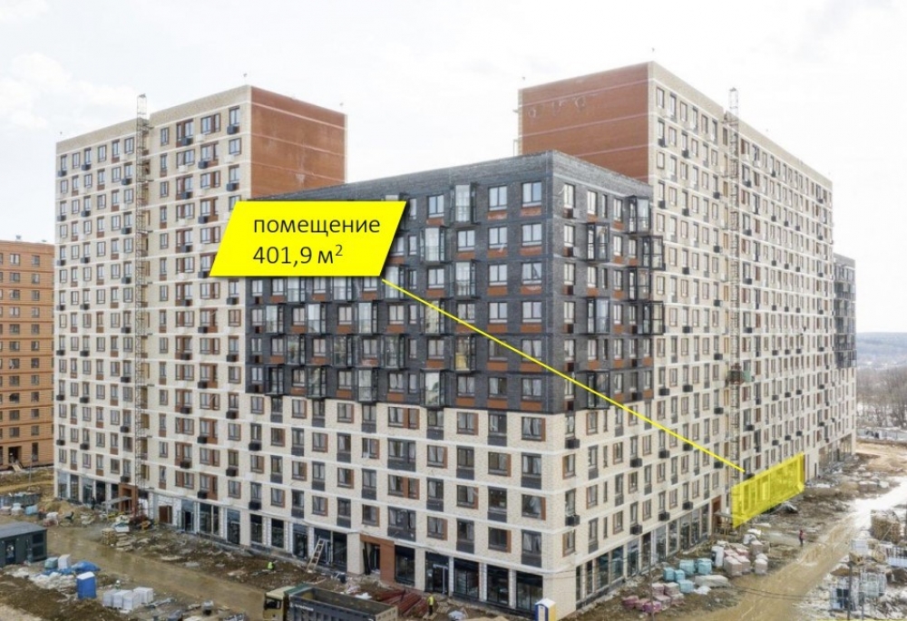 Арендный бизнес ЖК 