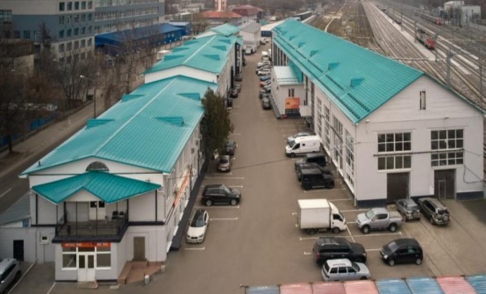 Продажа индустриальной недвижимости Имущественный комплекс 