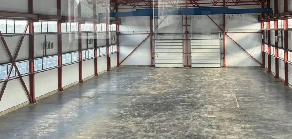 Аренда индустриальной недвижимости Промышленно-логистический парк М5 Чулково