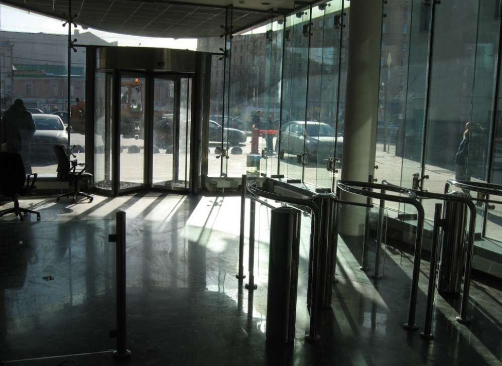 Аренда офиса Hermitage Plaza
