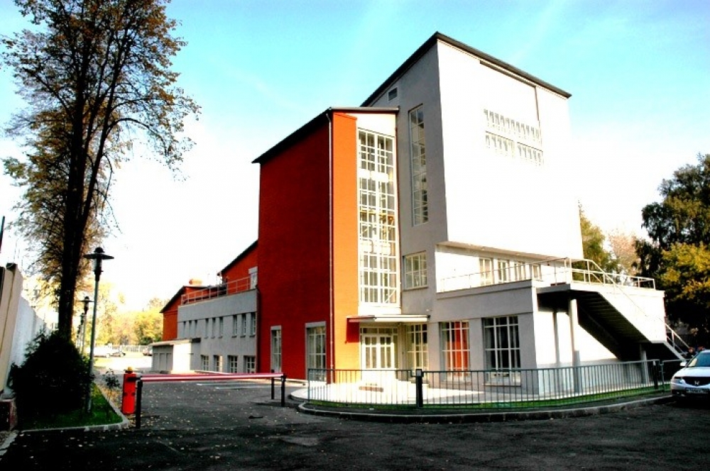 Аренда офиса Бизнес-парк «Бережковская 20»