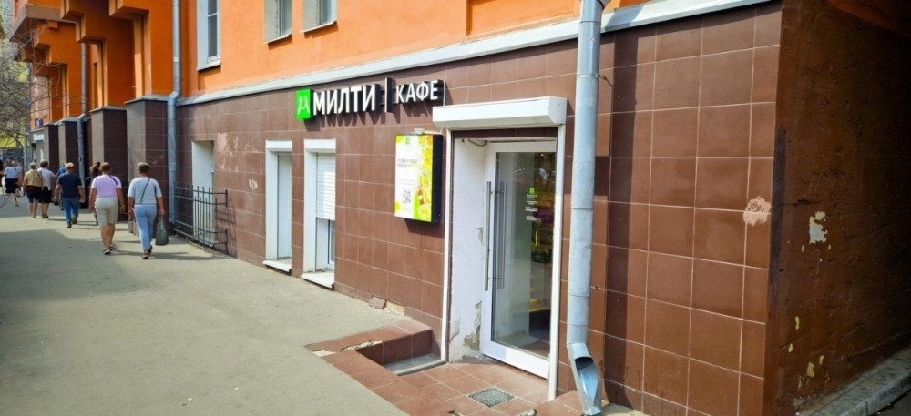 Арендный бизнес Жилое здание 