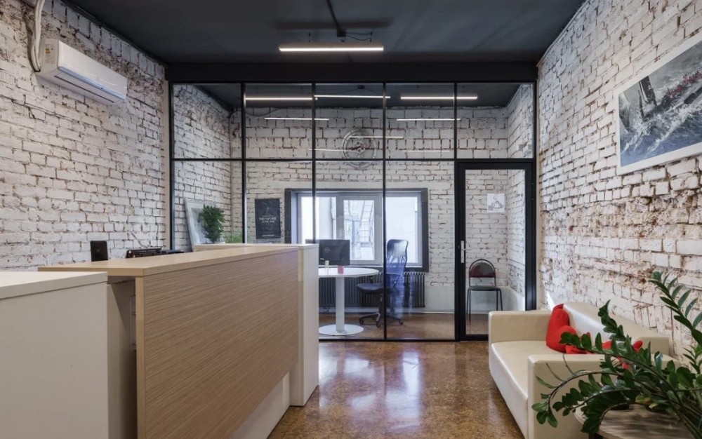 Арендный бизнес Бизнес-центр 