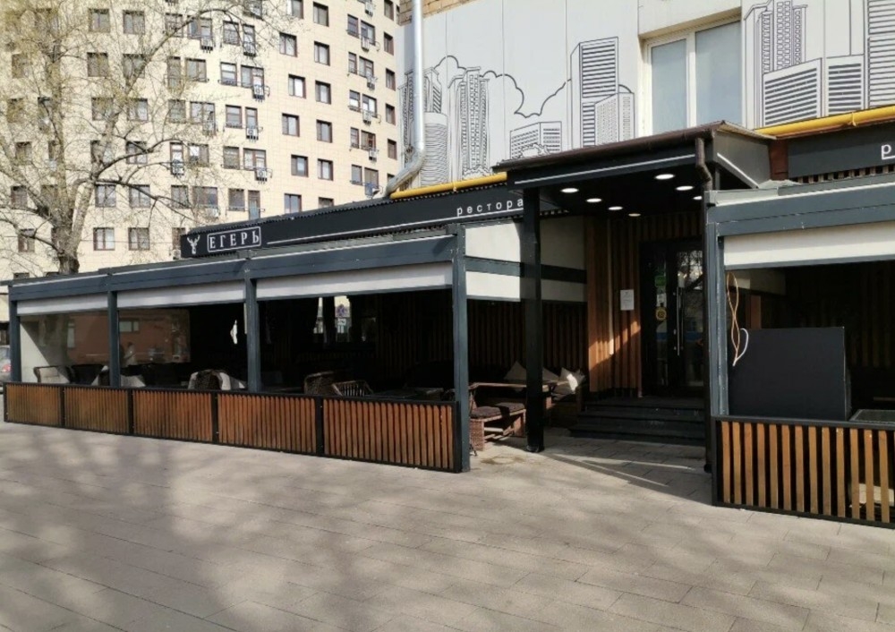 Аренда торгового помещения Дом у Метро